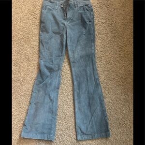 American Eagle Curdoroy pants size 8